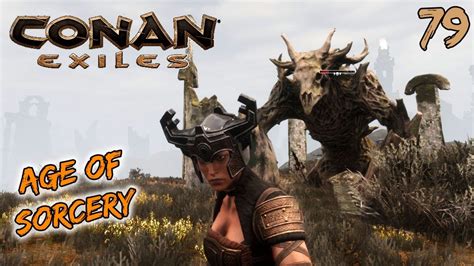 Conan Exiles Age Of Sorcery 79 Vom Bau In Richtung Norden Deutsch