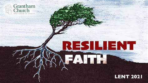 Resilient Faith 2 Of 6 Grantham Church