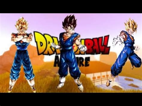 How To Make Z Vegito In Dragon Ball Azure YouTube