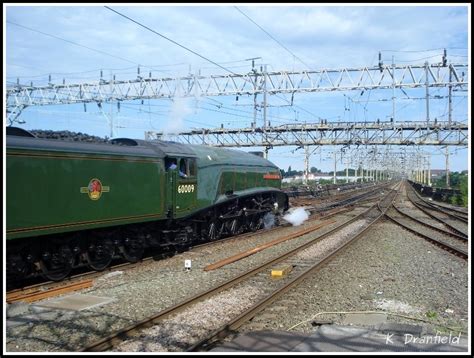 Stockport's Heritage: Stockport Station Rail Show 2012