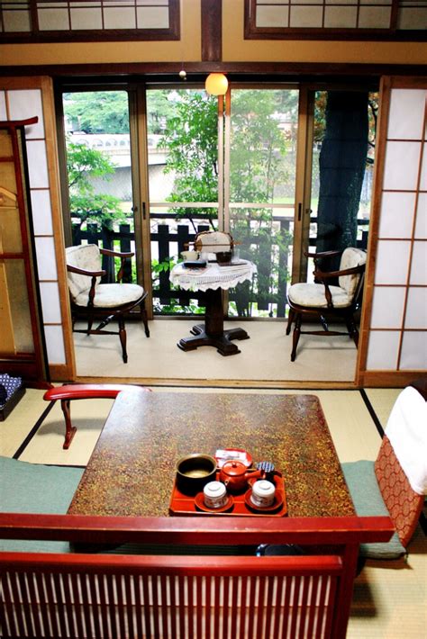 Ryokan Uma Hospedagem Ao Estilo De Vida Do Período Edo