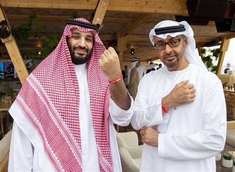 جريدة الأخبار اللبنانية محمد بن زايد تنصت على ابن سلمان شبكة رصد