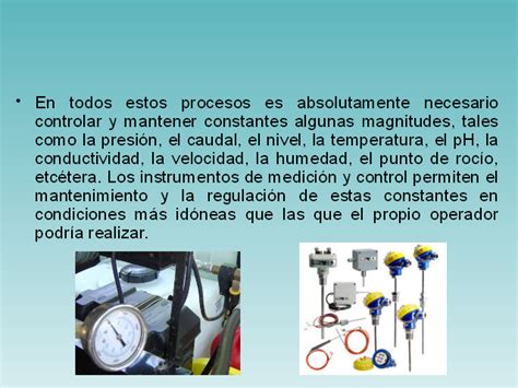 Introducción A La Instrumentación Y Normas
