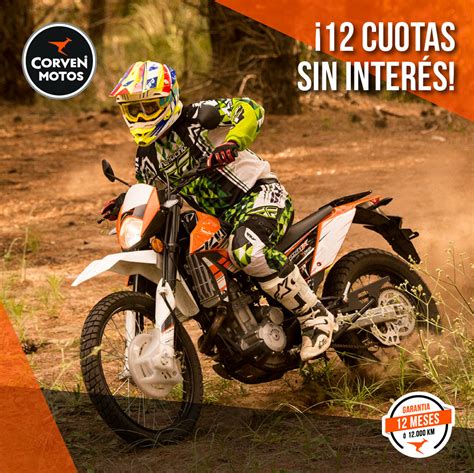 Corven Ofrece Las TXR 250 X Y Triax Touring 250 En 12 Cuotas Gente De