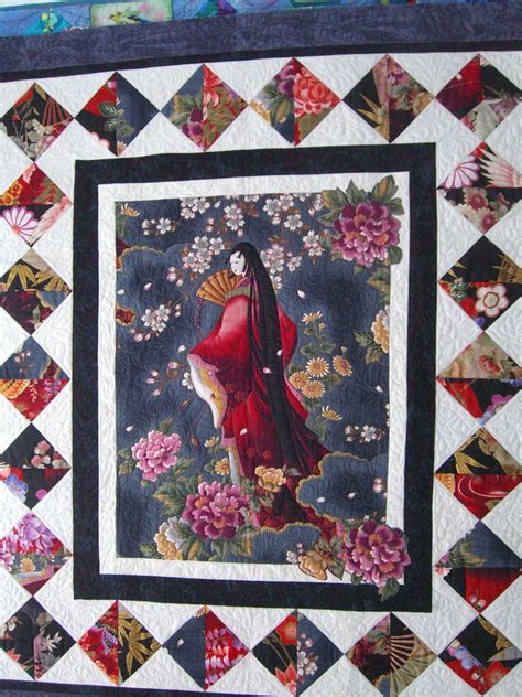 Pin By Pauline Mccauley On Quilts Using Panels Panel Quilt Patterns