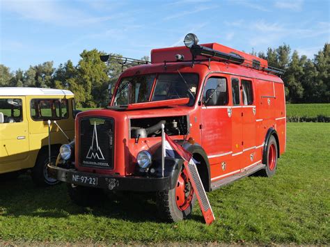 Magirus Deutz S Datum Eerste Toelating Flickr