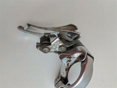 Shimano Fd A300 Exage 300ex Front Derailleur Bottom Pull 286 For Sale