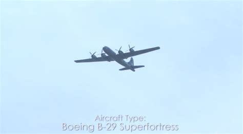 Arsenal of Democracy World War II Aircraft Flyover | FlyBoyz