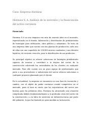 Calcular E Interpretar Su Per Odo Medio De Maduraci N Econ Mico Y