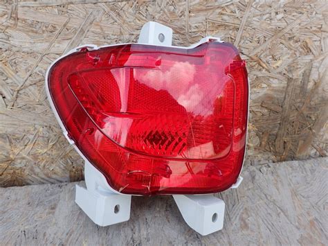 Lampa Przeciwmgielna Lewa Toyota Rav Rav A Iii