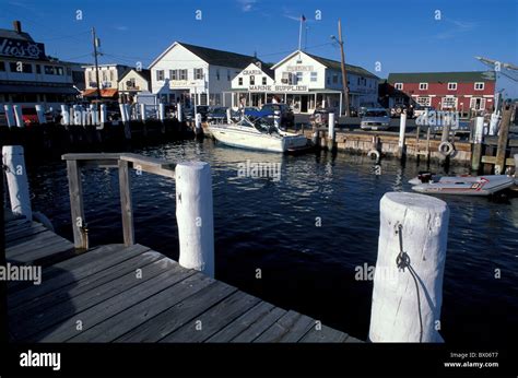 Greenport village hi-res stock photography and images - Alamy