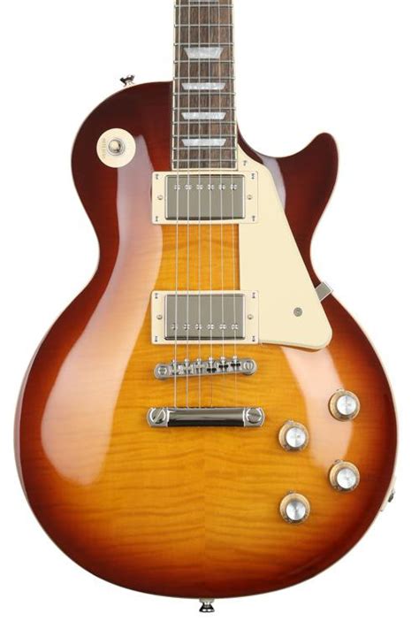 Epiphone Les Paul Standard 60s Iced Tea Sweetwater