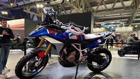 EICMA 2024 Bmw Svela Il Concept Della F450GS La Stampa