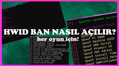 VALORANT HWID BAN NASIL KALDIRILIR VAN 152 VAN 5 KESİN ÇÖZÜM YouTube