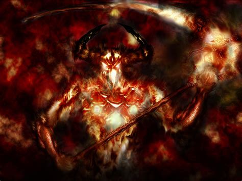 Evil Demon Wallpapers Wallpapersafari