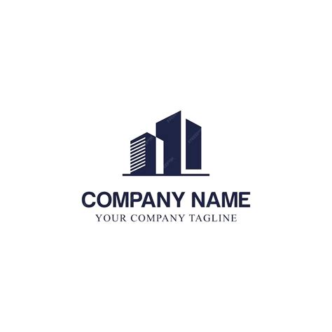 Premium Vector Real Estate Logo Template