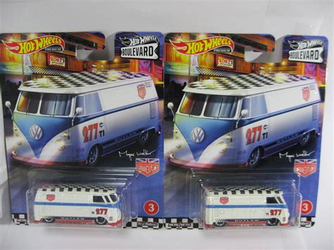 Yahoo オークション Hot Wheels ホットウィール VOLKSWAGEN T PANEL