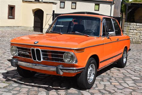 BMW 02er Limousine Oldtimer Kaufen Classic Trader