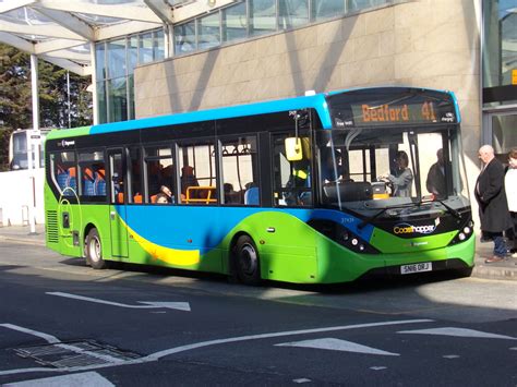 Stagecoach ADL Enviro 200 MMC 37439 SN16 ORJ Alex S Transport Photos