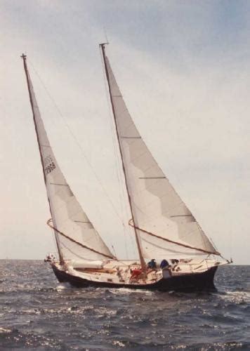 40 Freedom Cat Ketch Midcoast Yacht Ship Brokerage