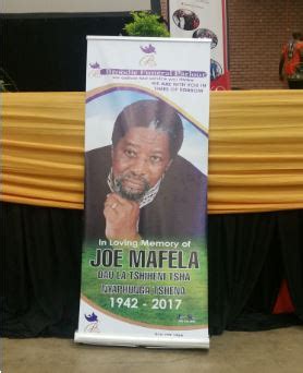 Legendary Joe Mafela honoured and laid to rest at emotional funeral ...