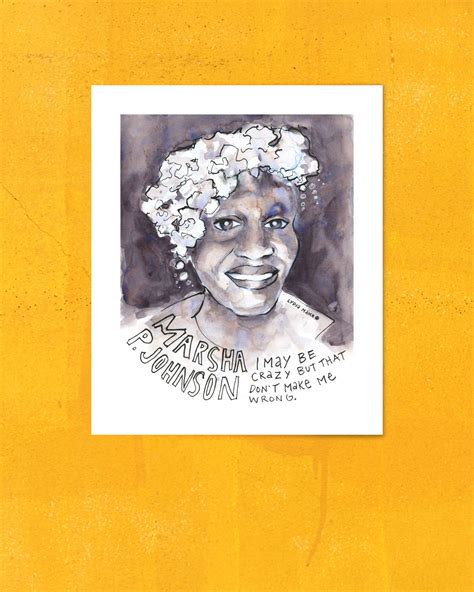 Shirley Chisholm Quote Printbring A Folding Chairunbossed And Unbought — Artist Lydia Makepeace