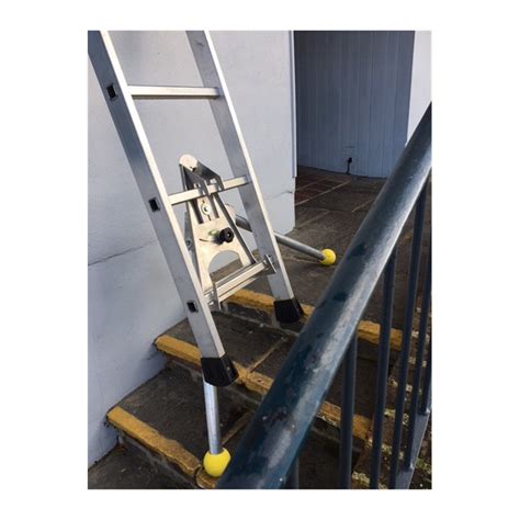 Worksafe Ladder Leveller And Stabilizer Safety Lifting