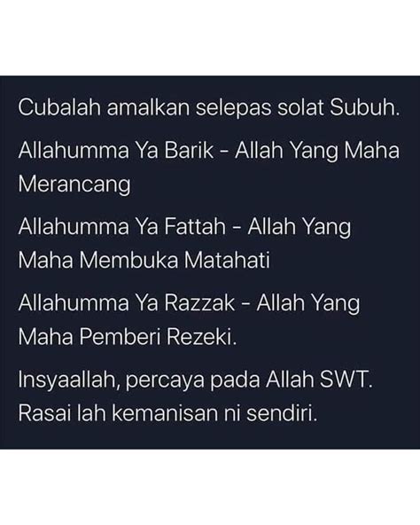 Semoga Allah Permudahkan Segala Urusan Dalam Bahasa Arab Doa Agar