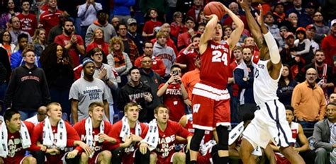 Better Basketball | Wisconsin Badgers – Game Winner Sideline Out-of-Bounds