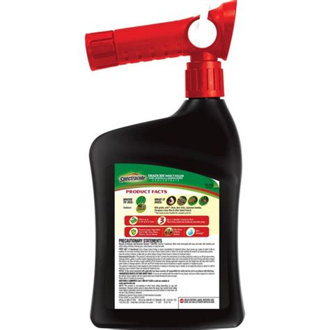 Insecticida Con Triazicida Para Césped Spectracide En Spray 24900 En Mercado Libre