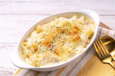 Gratin de ravioles au comté cette recette va vous rendre fou