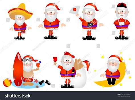 Xmas Icons Part 3 Vector Stock Vector (Royalty Free) 20221504 ...