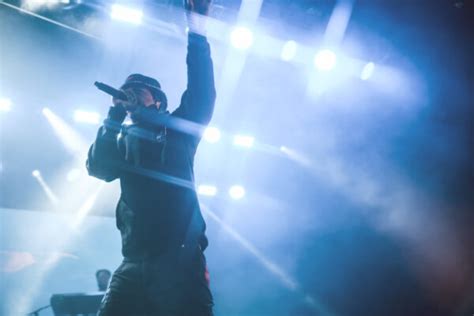 Photos A Boogie Wit Da Hoodie The Hordern Pavilion