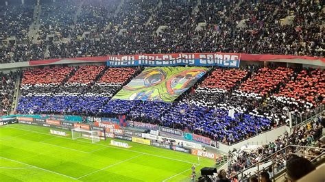 S a întrecut orice limită derapaj rasist grobian al fanilor FCSB la