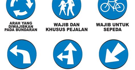 Koleksi Logo Vektor Rambu Lalu Lintas 3