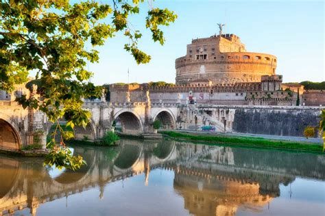 Castel Sant'Angelo Classic Tour - Lovely Italy