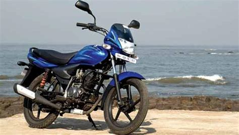 Bajaj Bajaj Platina 125 Dts Si Motozombdrivecom