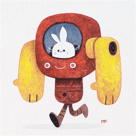 Rotofugi Gallery - Michael Fleming