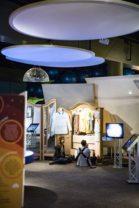 Weather to Climate: Our Changing World - Flying Fish - Past Tours