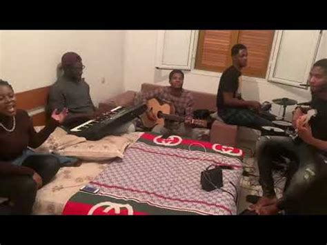 Gratitude Yanick N Tumba Cover Dg Music Youtube