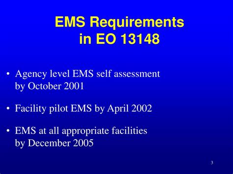 Ppt Environmental Management Systems 101 Refresher Powerpoint