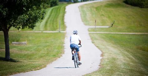 Mount Pleasant Recreational Trails Mount Pleasant Area Chamber Of