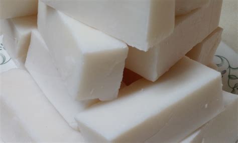 Plain Old Fashioned Lye Soap Reda