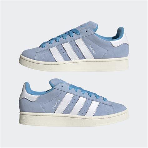 Zapatillas Campus 00s Azul Adidas Adidas Peru