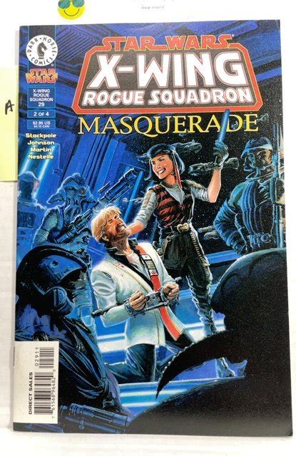 Star Wars X Wing Rogue Squadron 29 1998 Comic Books Modern Age