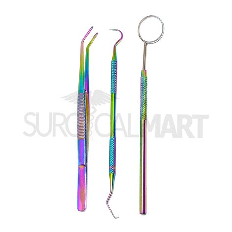 Oral Dental Sets - Buy Dental Instruments Online - Surgical Mart