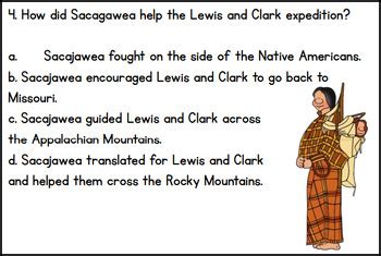 Westward Expansion Unit Test SS4H3 Printable And Digital TPT