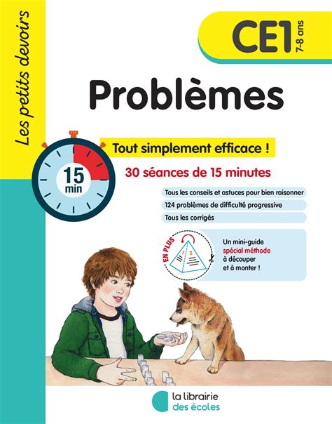 Les Petits Devoirs Probl Mes Ce La Librairie Des Ecoles