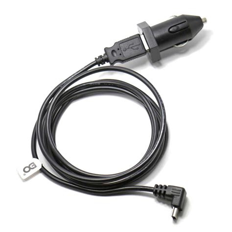 Usb Car Charger Power Cord Cable For Garmin Nuvi Gps 2595lmt 2597lmt 2599lmthd 608729824404 Ebay