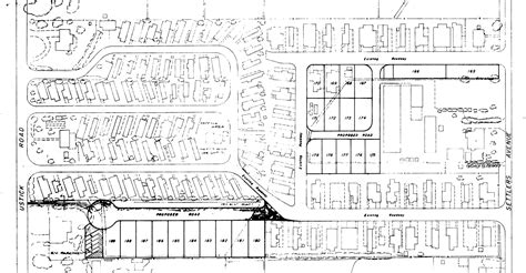 Park Layout Map | The Flying H Ranch - Boise Mobile Home Park